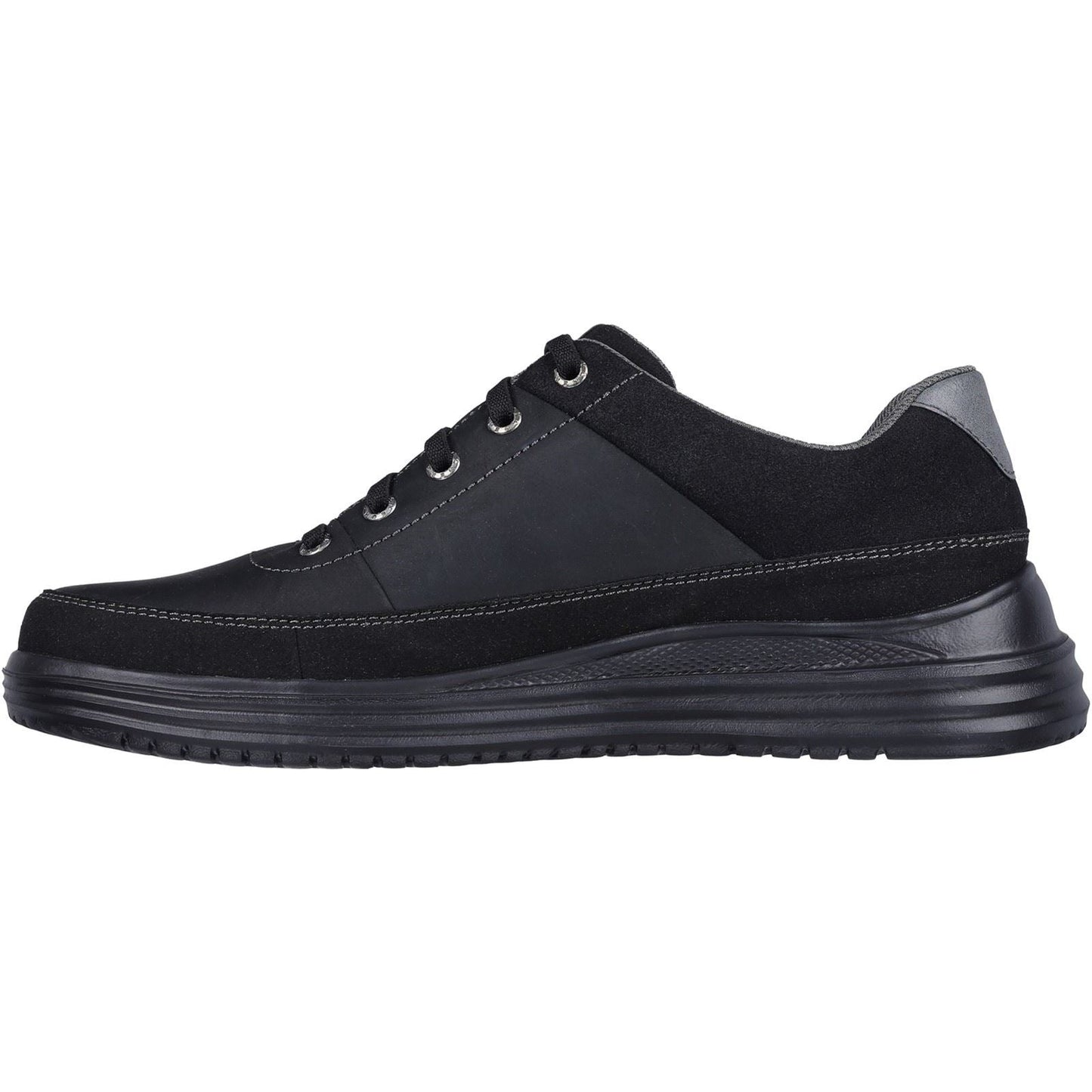 Men's Wide Fit Skechers 204875 Proven Aldeno Trainers