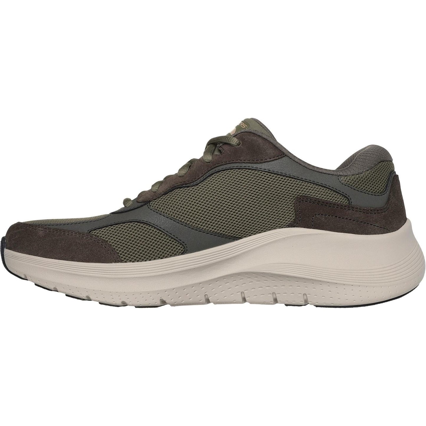 Men's Wide Fit 232702 Skechers Arch Fit 2.0 The Keep Walking Trainers