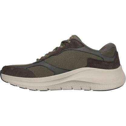 Men's Wide Fit 232702 Skechers Arch Fit 2.0 The Keep Walking Trainers