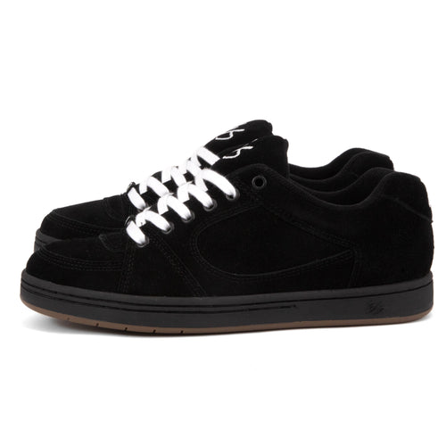 eS - Accel (Black)