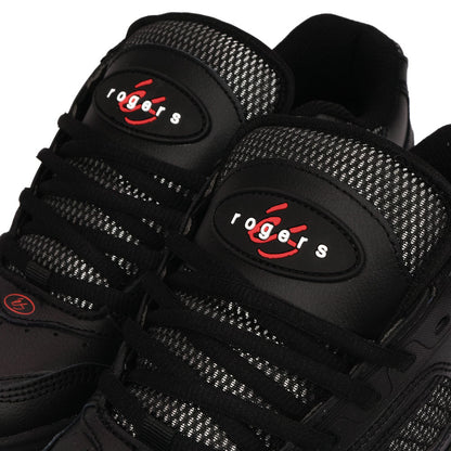 eS - TJ Rogers (Black/Red)