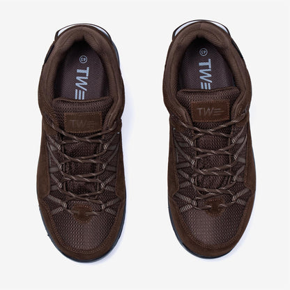 Men's Wide Fit Tredd Well Quest Hiking Waterproof Trainers