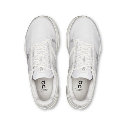 Men's Wide Fit On Cloudsurfer Next Wide Training Shoes - White/White
