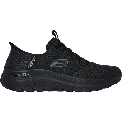 Men's Wide Fit Skechers 232462 Slip-ins Arch Fit 2.0 Look Ahead Trainers