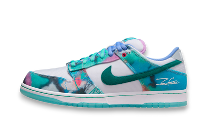 Nike SB Dunk Low Futura Laboratories Bleached Aqua