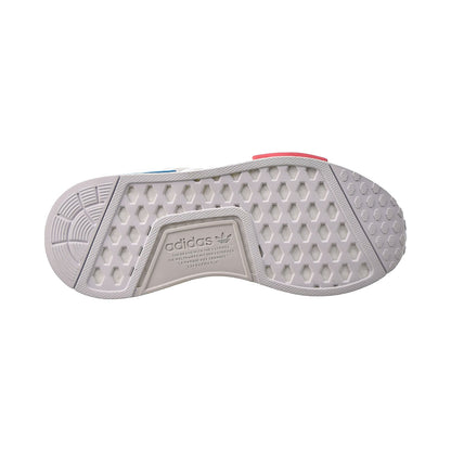 Adidas NMD R1 Women's Shoes White-Grey-Hazy Rose