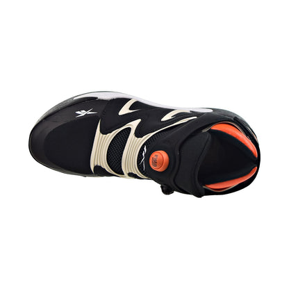Reebok Instapump Fury Zone Men's Basketball Shoes Black-White