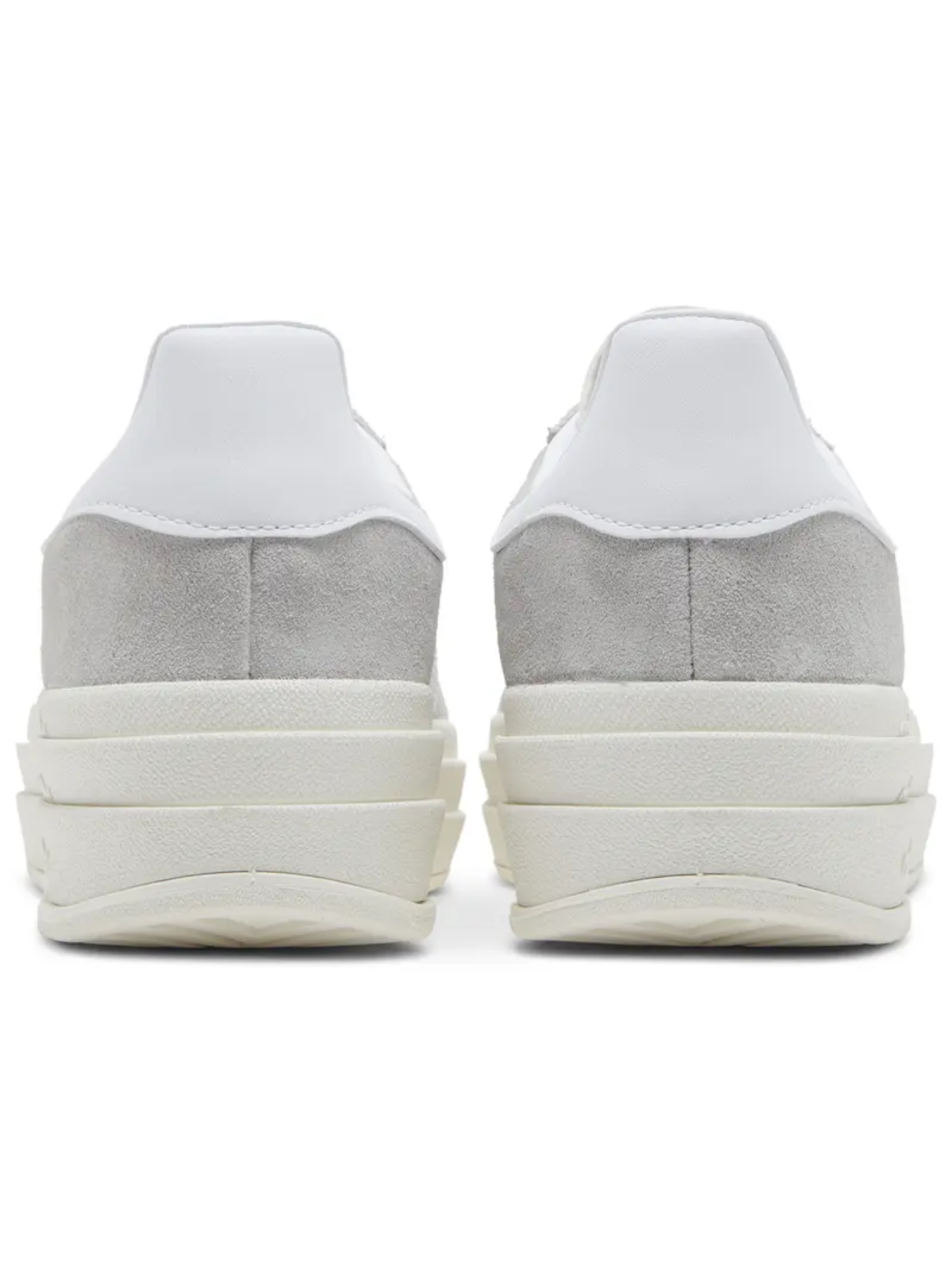 Adidas Originals Women's Gazelle Bold Sneakers, Grey, HQ6893