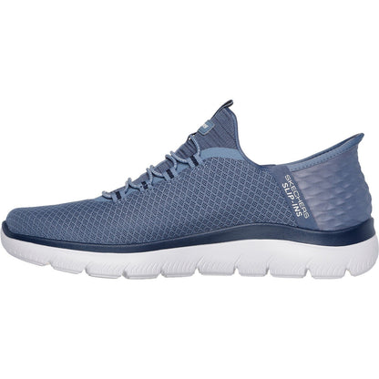Men's Wide Fit Skechers Slip-ins 232457 Summits High Range Trainers