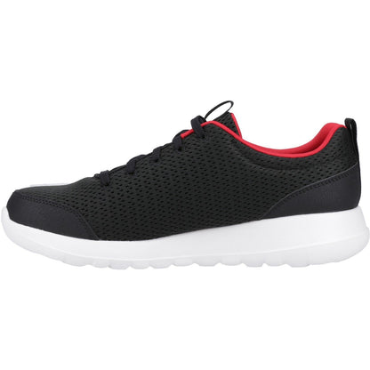 Men's Wide Fit Skechers 216231 Go Walk Max - Progressor Trainers
