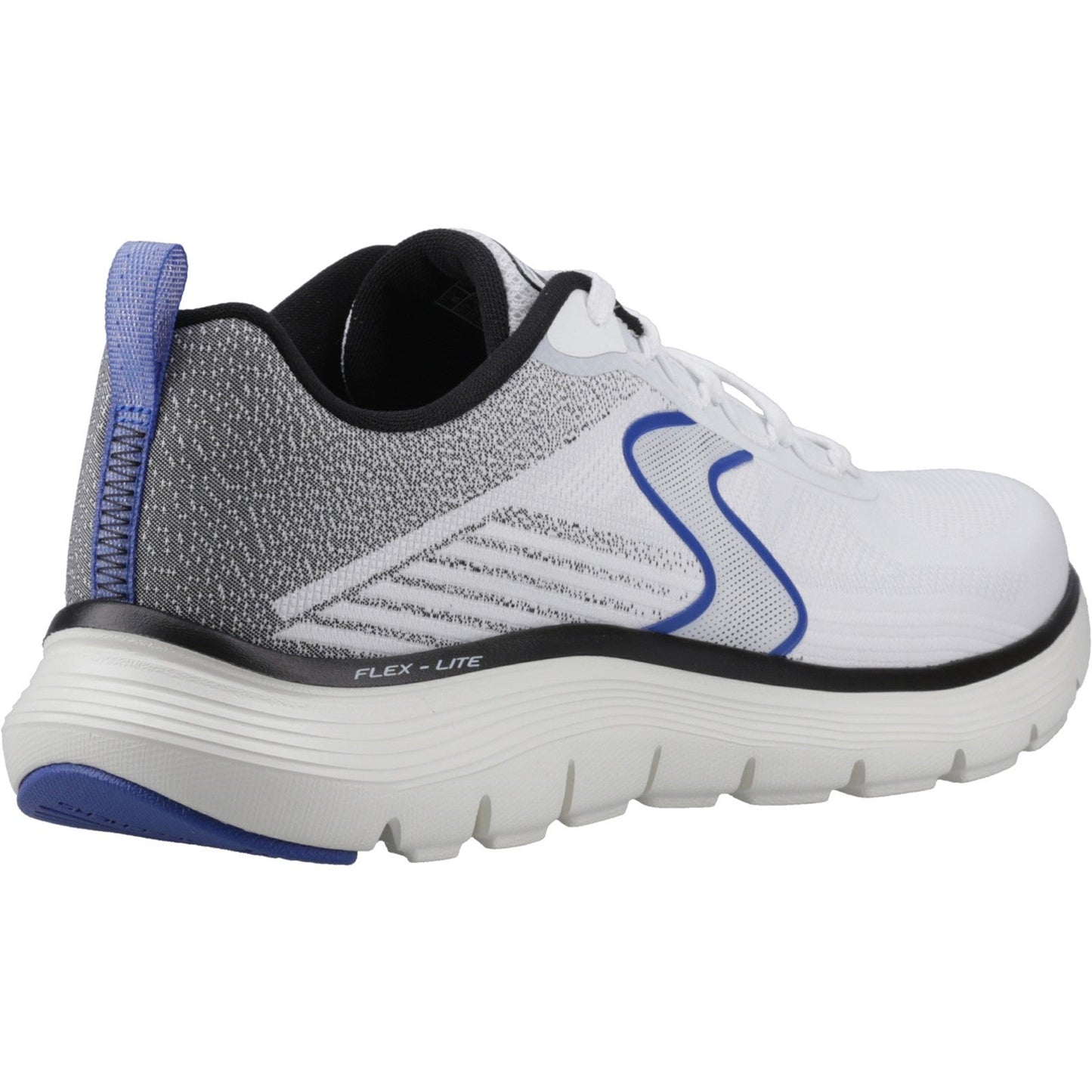 Men's Wide Fit Skechers 232828 Flex Advantage 5.0 Spreelo Trainers