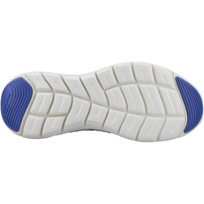 Men's Wide Fit Skechers 232828 Flex Advantage 5.0 Spreelo Trainers
