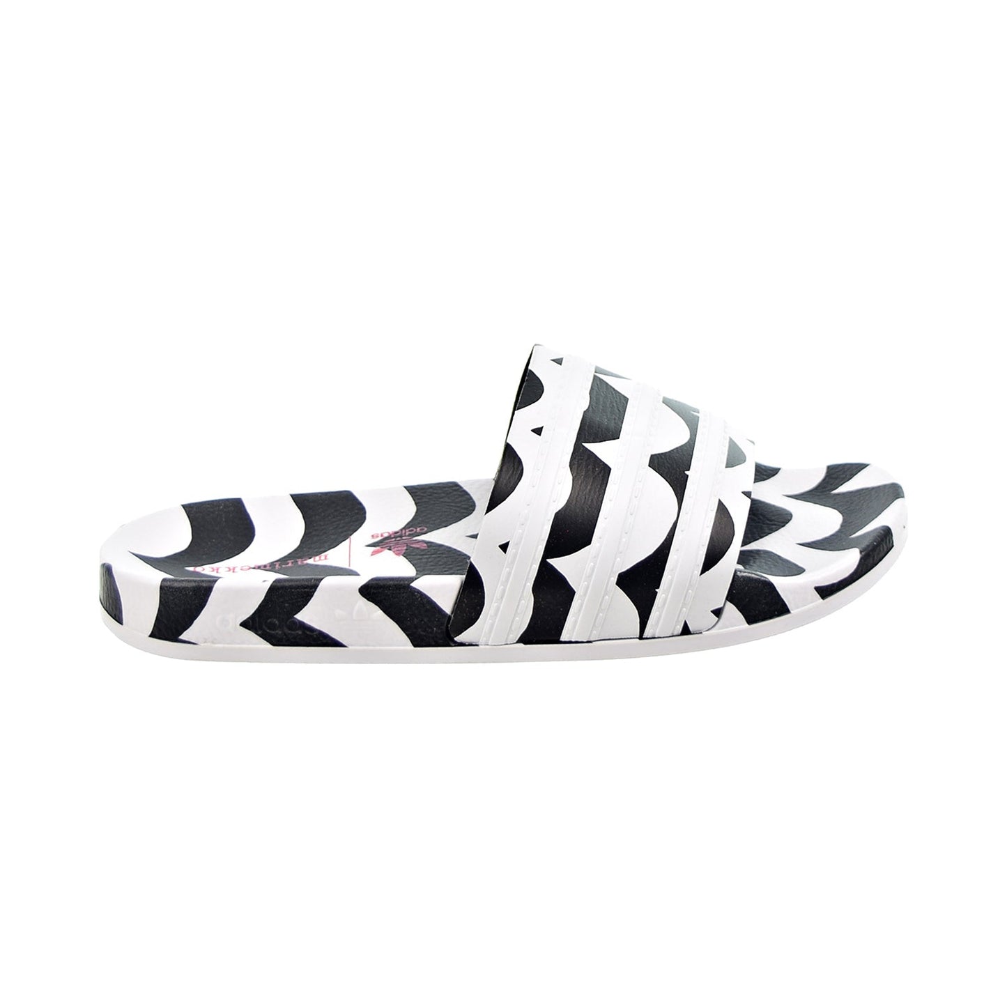 Adidas Marimekko Adilette Women's Slides Core Black-Cloud White
