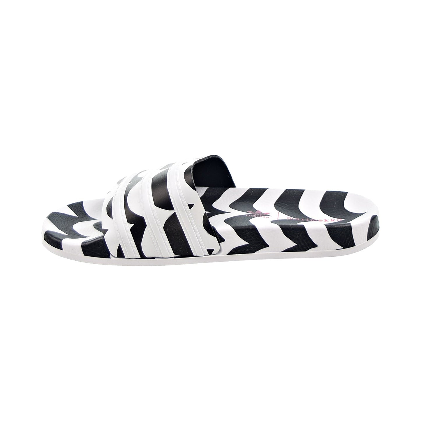 Adidas Marimekko Adilette Women's Slides Core Black-Cloud White