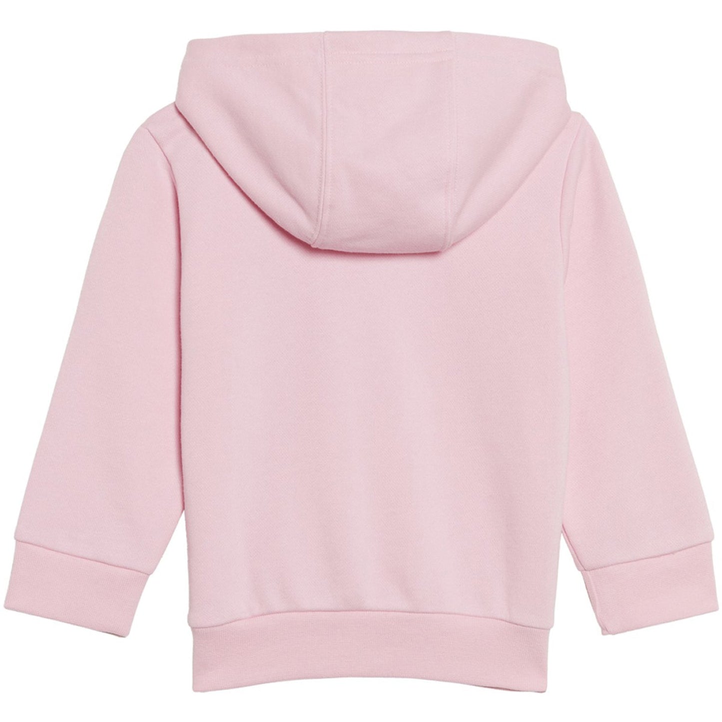 Adidas Adicolor Toddlers/Little Kids' Hoodie Set True Pink-White