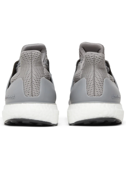 Adidas Men's Ultraboost 1.0 Running Sneakers, Grey, HQ4200