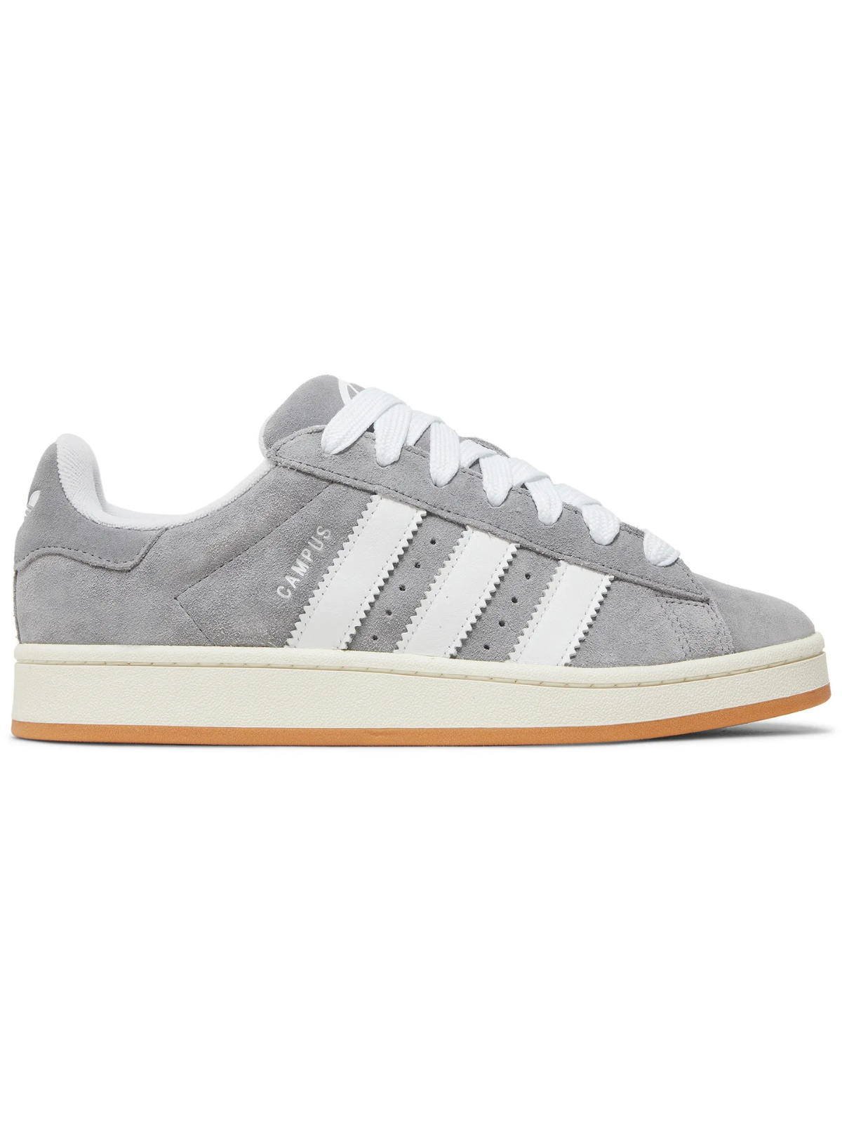 Adidas Originals Men's Campus 00s Sneakers, Light Grey, HQ8707 (No Box)