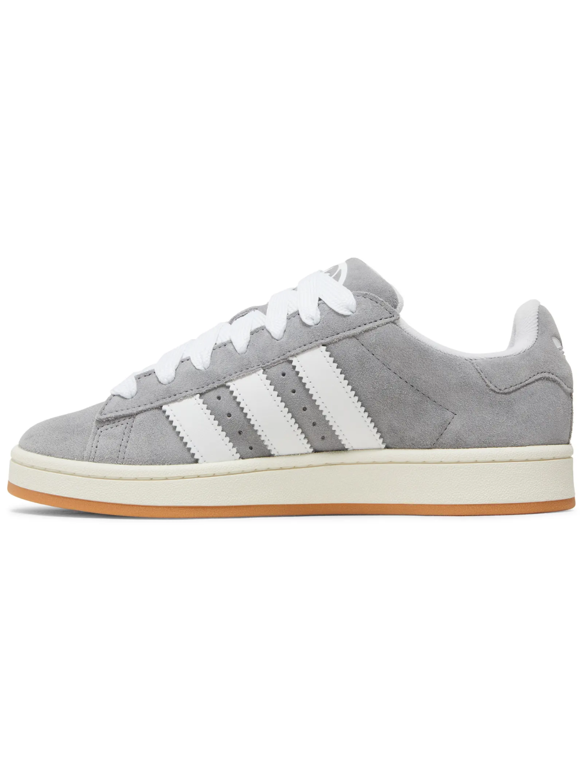 Adidas Originals Men's Campus 00s Sneakers, Light Grey, HQ8707 (No Box)