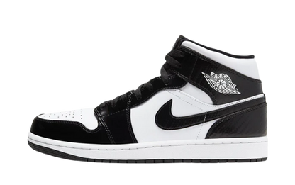 Air Jordan 1 Mid Carbon Fiber