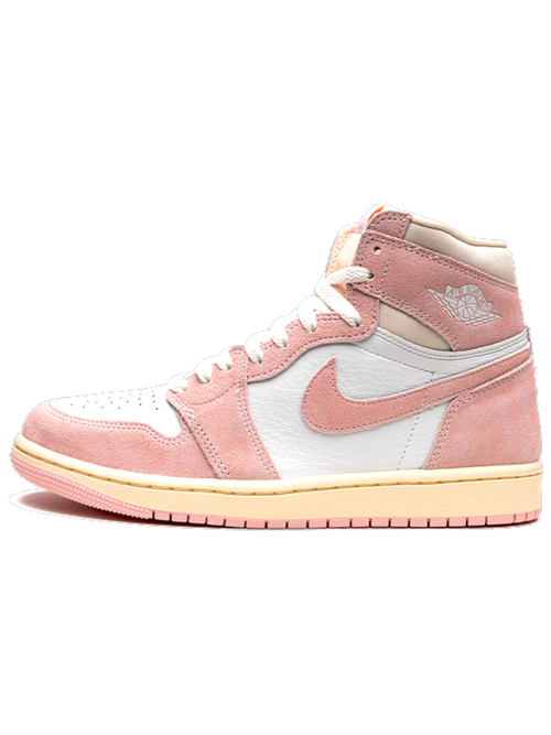 Air Jordan 1 Retro High OG Washed Pink
