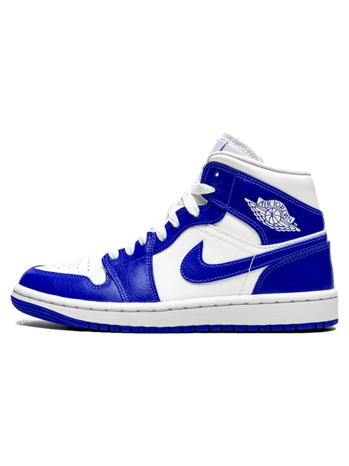 Jordan 1 Mid Kentucky Blue