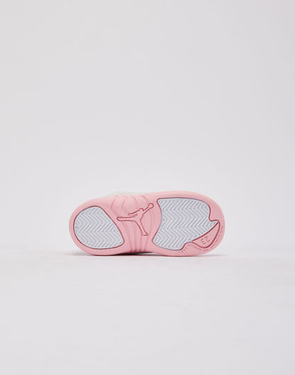 Jordan Air Jordan 12 Retro 'Pearl Pink' Toddler