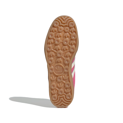 Adidas Women's Pink Gazelle Indoor Sneakers, JR1356 (Damaged Box)