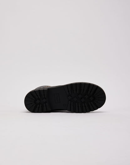 Kurt Geiger Chain Combat Boot Grade-School