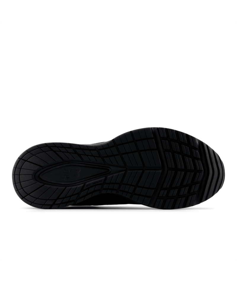 New Balance Men's 608v5 Shoe Triple Black