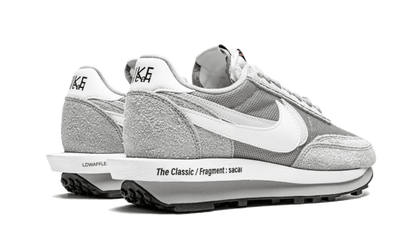 Nike LD Waffle Sacai Fragment Wolf Grey