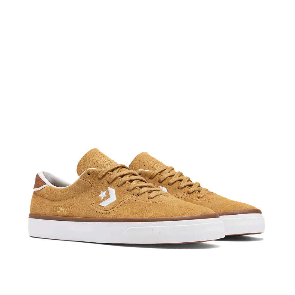 Converse CONS - Louie Lopez Pro OX (Toadstool Tan/Dark Whiskey)*SALE