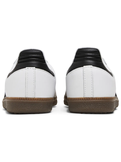 Adidas Originals Men's Samba OG Sneakers, White, B75806 (No Box)