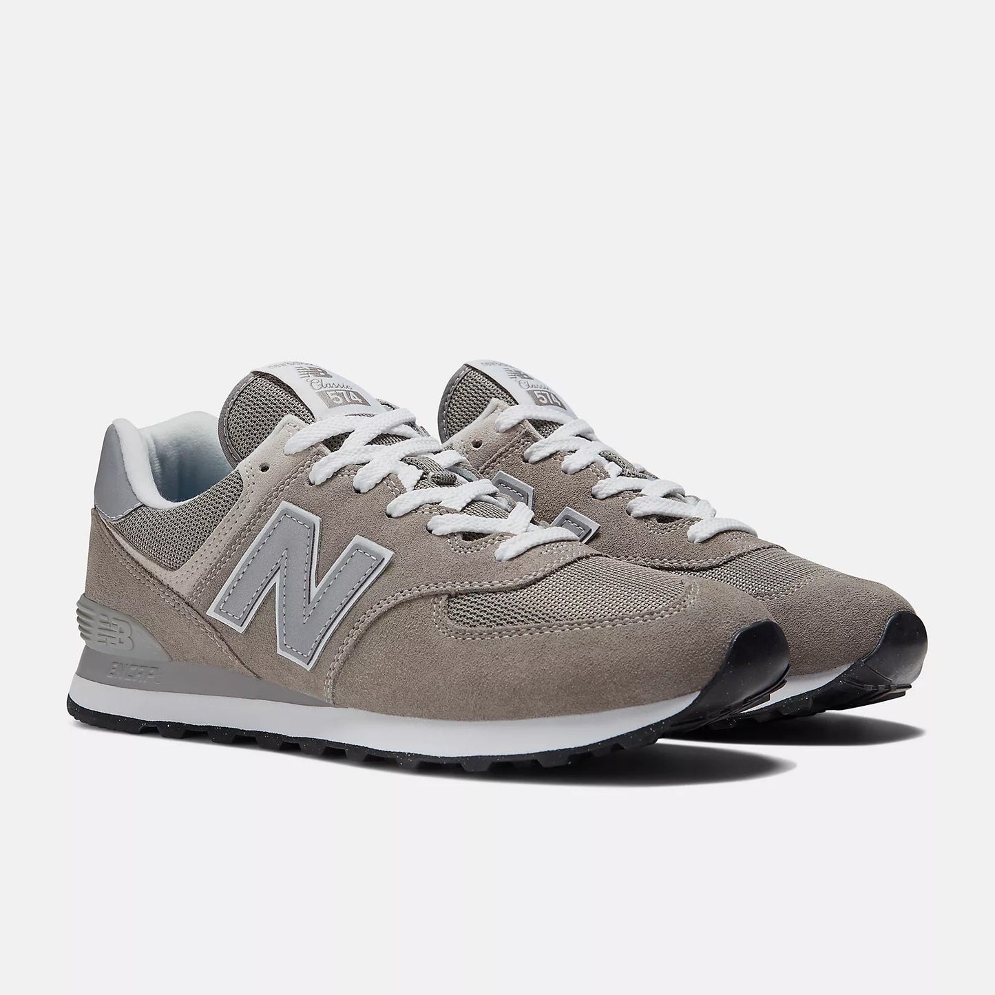 Womens Wide Fit New Balance ML574 Walking/Running Trainers
