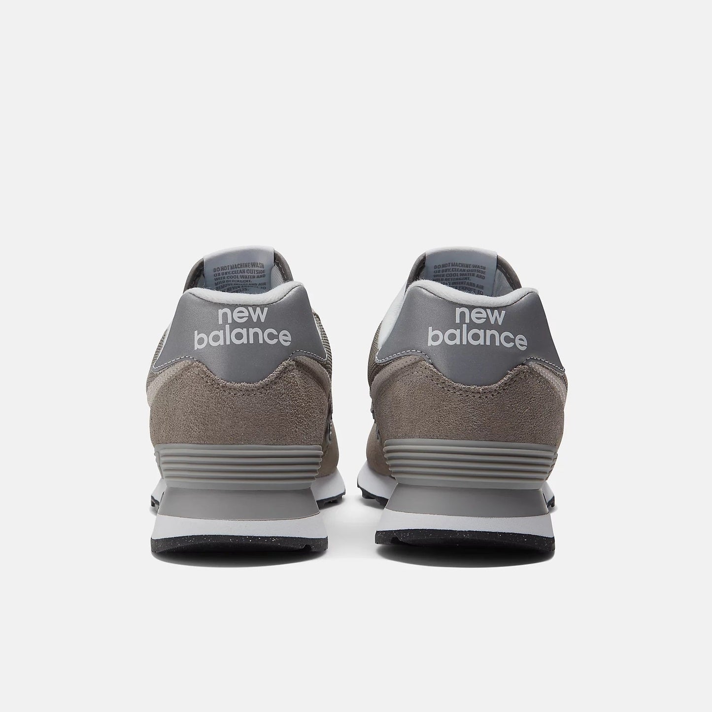 Womens Wide Fit New Balance ML574 Walking/Running Trainers