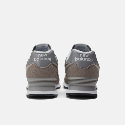 Womens Wide Fit New Balance ML574 Walking/Running Trainers