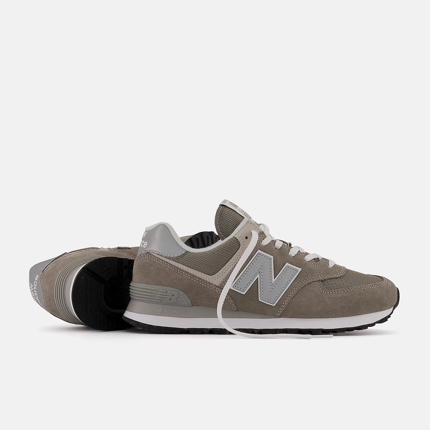 Womens Wide Fit New Balance ML574 Walking/Running Trainers