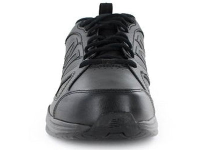 Womens Wide Fit New Balance MX624AB4 Trainers ABZORB