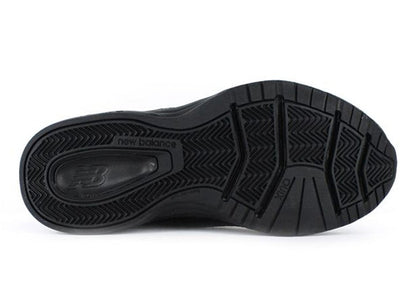 Womens Wide Fit New Balance MX624AB4 Trainers ABZORB
