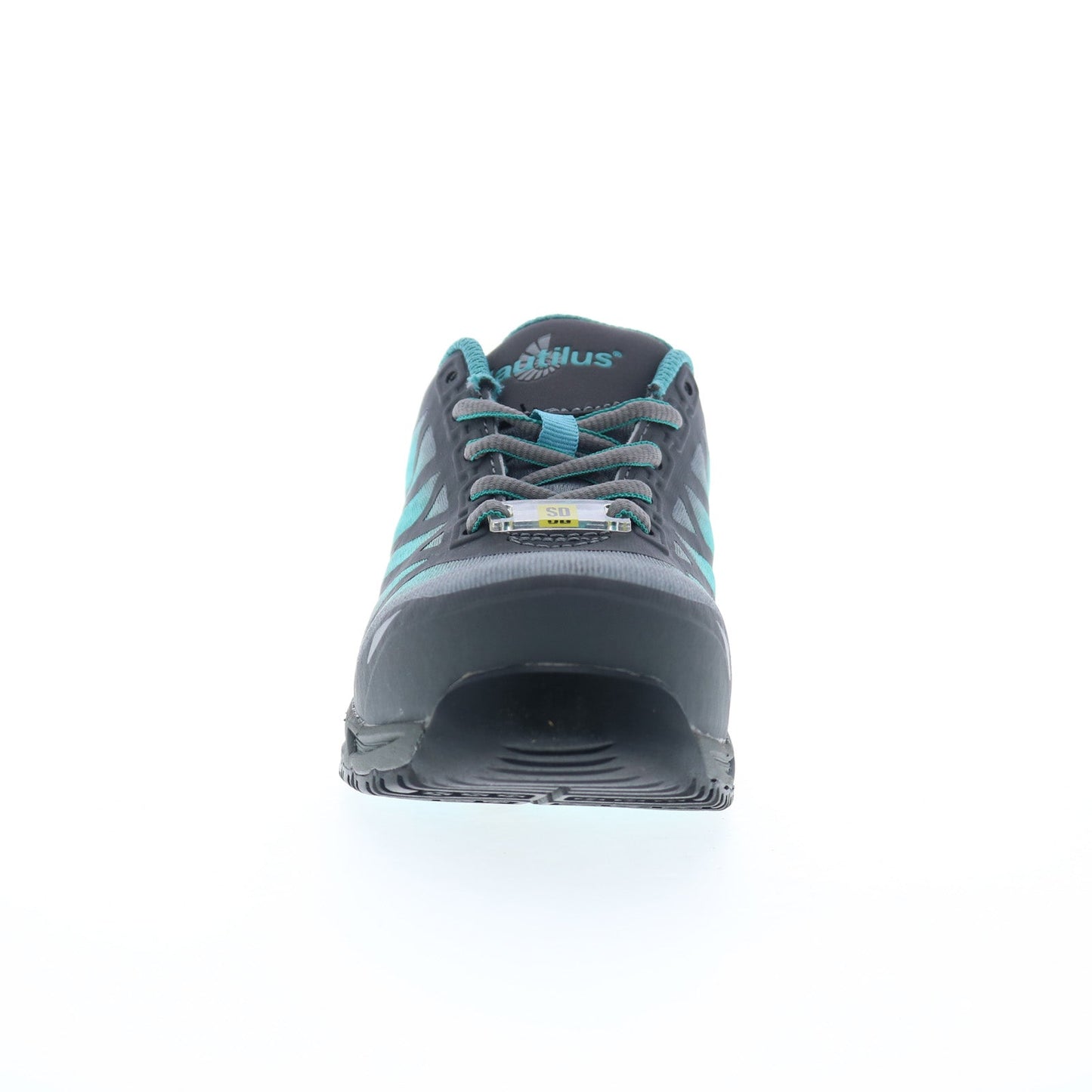 Nautilus Velocity Carbon Toe SD10 Womens Gray Wide Athletic Work Shoes