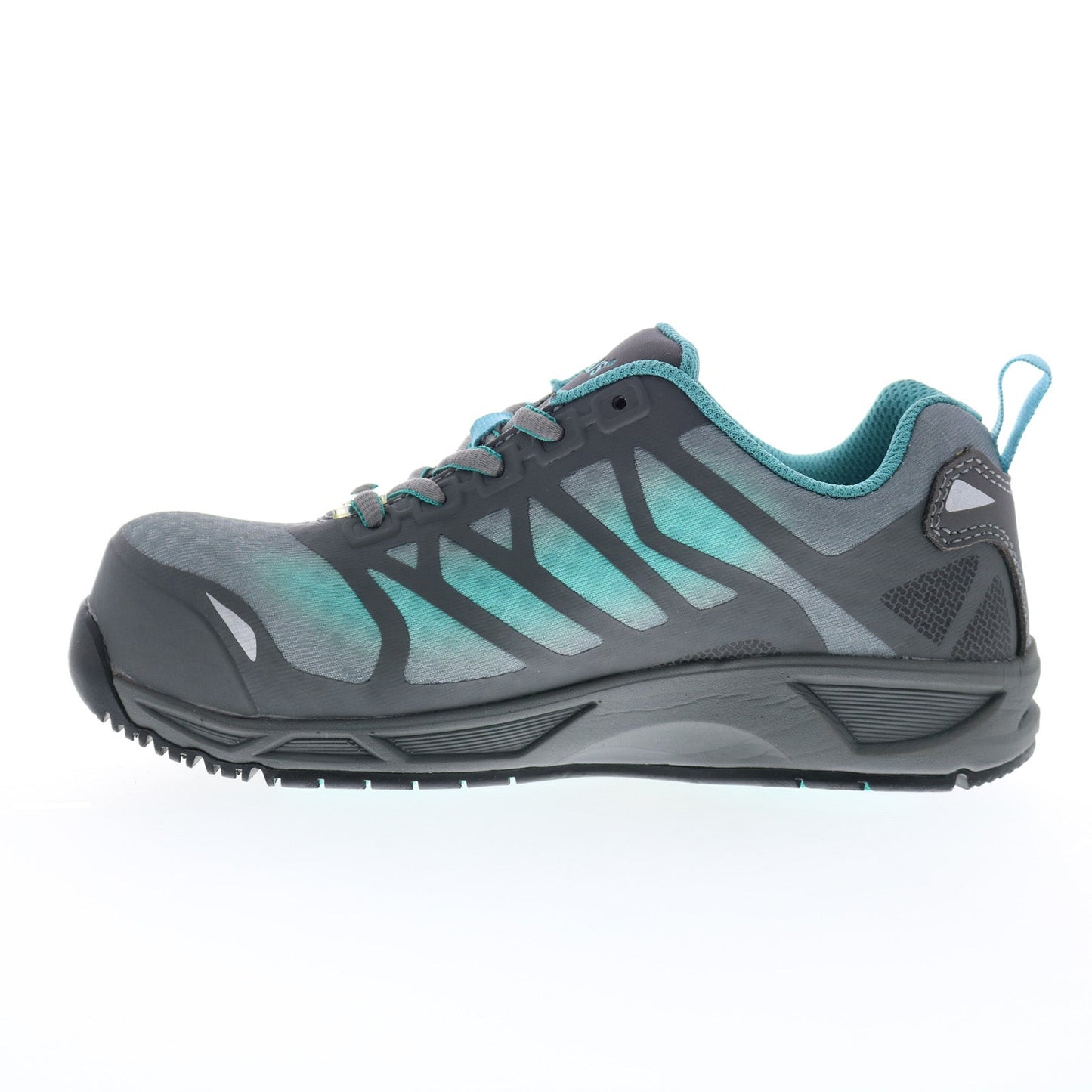 Nautilus Velocity Carbon Toe SD10 Womens Gray Wide Athletic Work Shoes