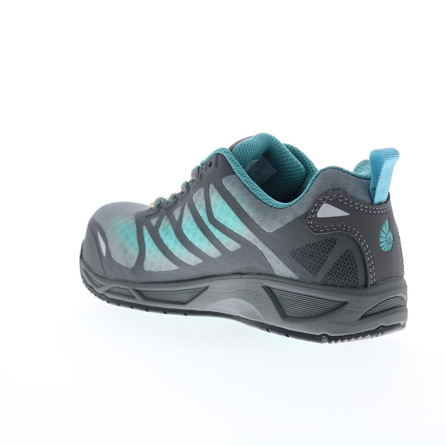 Nautilus Velocity Carbon Toe SD10 Womens Gray Wide Athletic Work Shoes