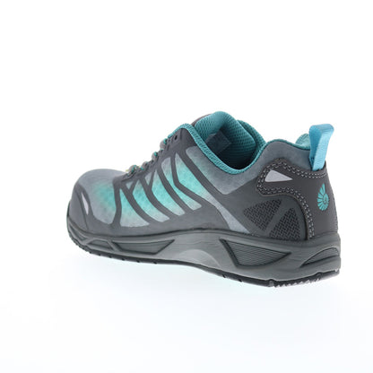 Nautilus Velocity Carbon Toe SD10 Womens Gray Wide Athletic Work Shoes
