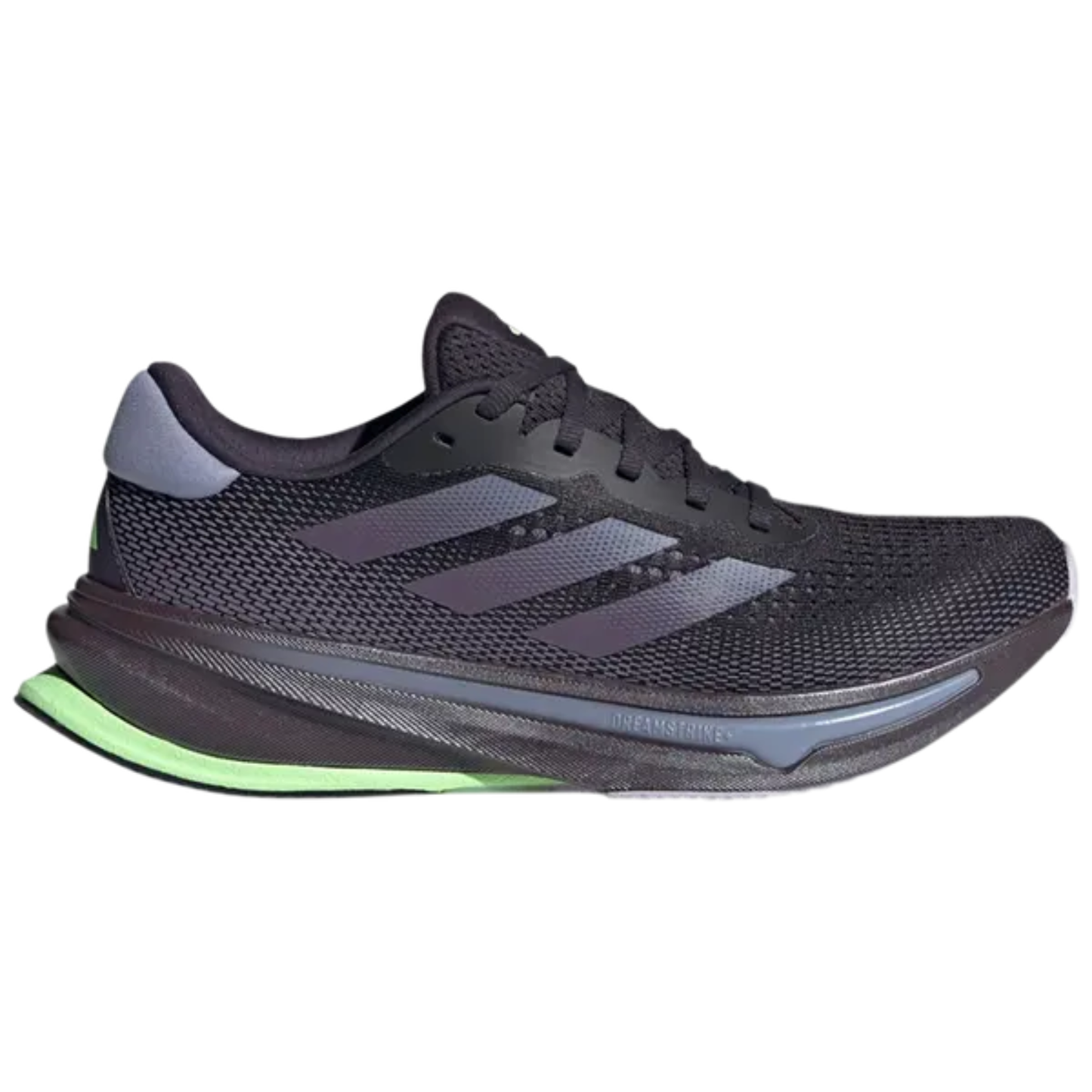 Adidas Women's Black Supernova Rise Sneakers, IG5839 (No Box)