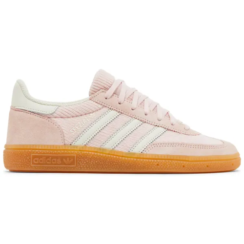 Adidas Women's Pink Handball Spezial Sneakers, IG1977 (No Box)