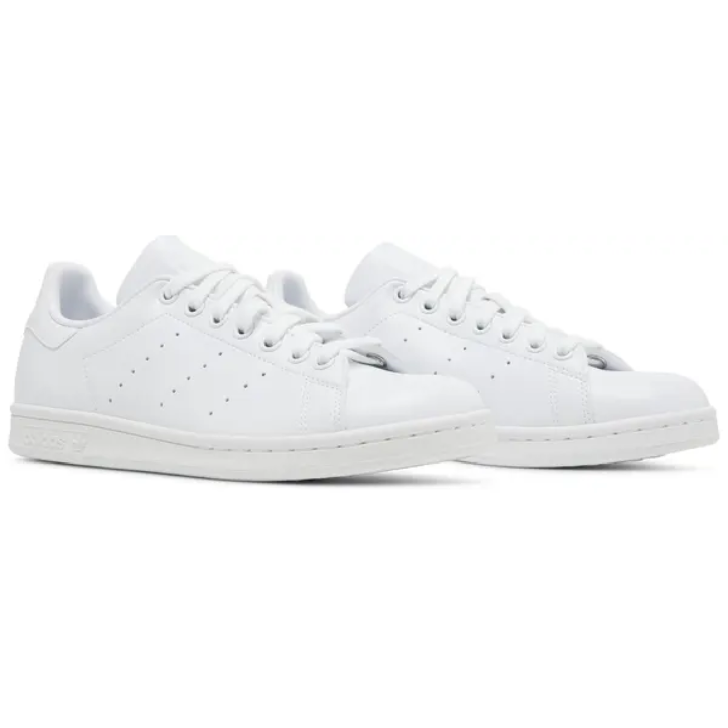 Adidas Originals Women's White Stan Smith Primegreen Sneakers, Q47225 (No Box)