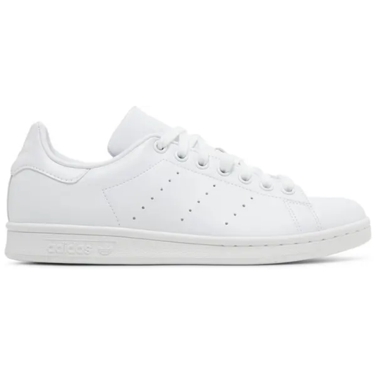 Adidas Originals Women's White Stan Smith Primegreen Sneakers, Q47225 (No Box)