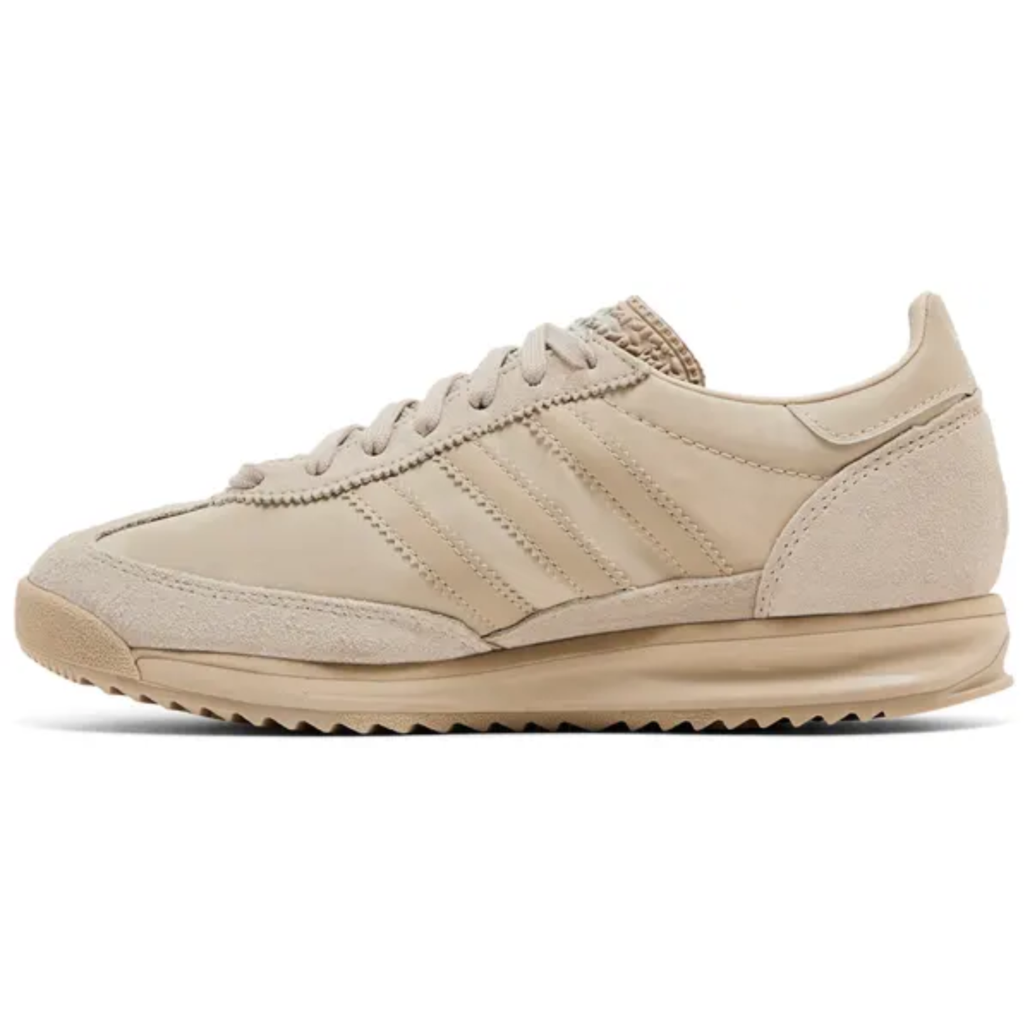 Adidas Men's Tan SL72 RS Sneakers, IH8020  (No Box)