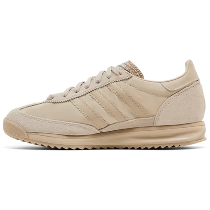 Adidas Men's Tan SL72 RS Sneakers, IH8020  (No Box)