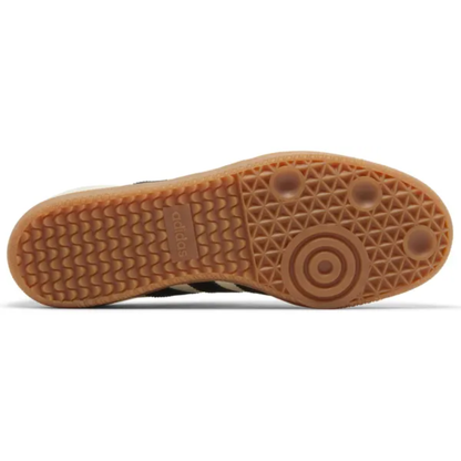Adidas Women's Cream Samba OG Sneakers, ID0478 (No Box)