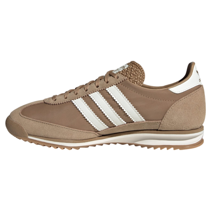 Adidas Women's Brown SL 72 OG WMNS Sneakers, JQ8306 (No Box)